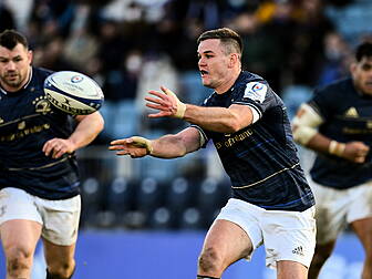 Sexton starts for Leinster as...